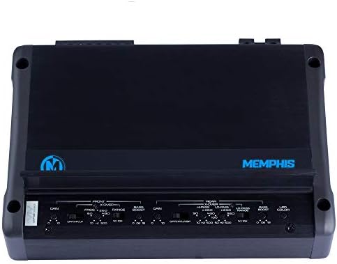 Memphis Audio viv400.4 שש חמש סדרות 400W מגבר מכוניות 4 ערוצים