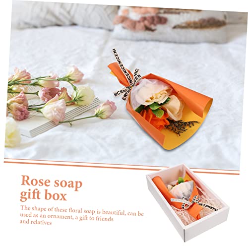 ABAODAM 2 סטים על קופסת מתנה על קופסת מתנה עיצוב חתונה דה פרחים עיצוב פרחים זרעי חתונה קופסאות חידוש