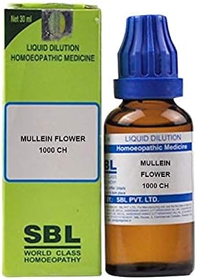 SBL MULLEIN DILUTION FROPLOUT