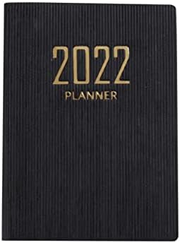 Uupoi 2022 A7 Mini Notebook, שבועי וחודשי מתכנן אקדמי נייד, 365 יום כיס ניידים