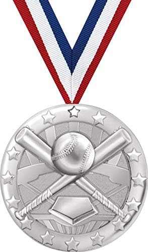 מדליות בייסבול - פרסי מדליית קבוצת בייסבול 2 2