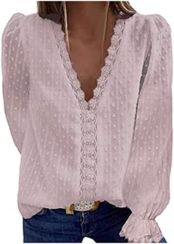 סוודר נשים סולבר מזדמן סליי גרפי סלאב כותנה זורמת חולצת טריק