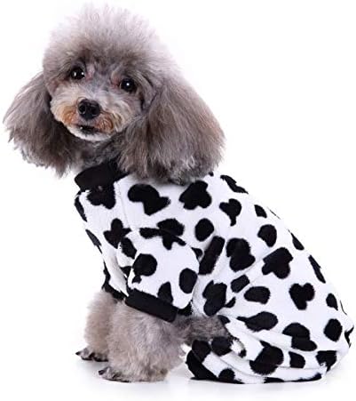 UXZDX Cujux PET כלב הסוואה בגדים לבגדי הלבשה חולצות כלבים סרבל לבוש חיצוני פיג'מות ארבע רגל