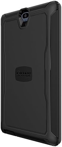 סדרת Otterbox Defender Case עבור Verizon Ellipsis 8 HD - אריזה קמעונאית - שחור
