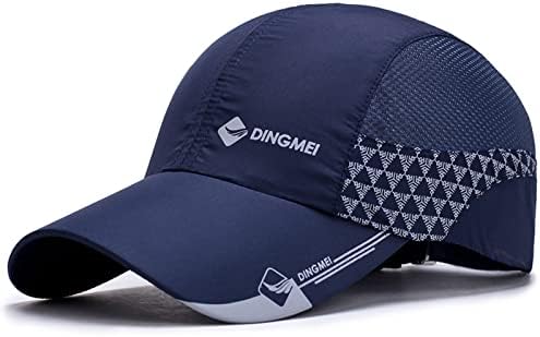 כובעי כובעים סלוצי עם הגנת UV הגנה על גולף ספורט חשיבה כובע ריקודים נושם כובעי שוליים בסיסיים שטוחים לכל