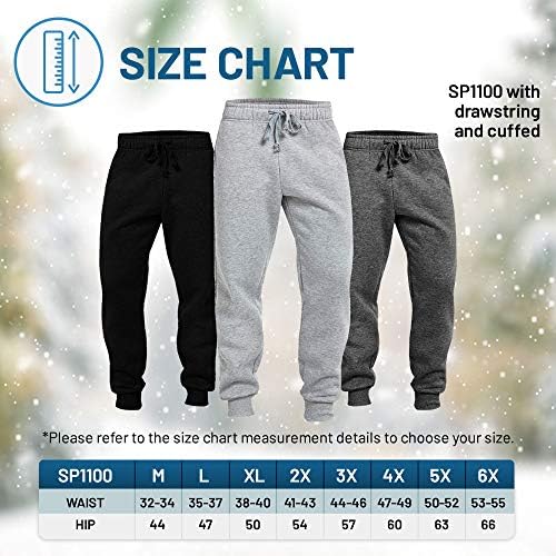 מכנסי טרנינג גלי של JMR ומכנסי ג'וג'ר עם כיסים צדדיים לרכיבה על אופניים בחורף, אימוני כושר או שימוש