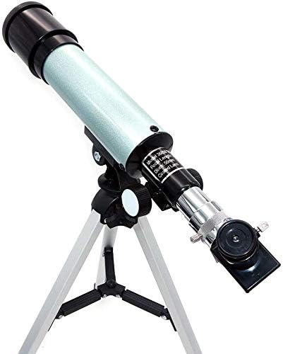 רקסינבאנג טלסקופים האסטרונומי טלסקופ עבור חינוכיים מדע רפרקטור עם סופר קל משקל חצובה לאסטרונומיה למתחילים,