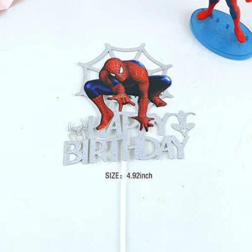 גיבור עוגת טופר לילדים יום הולדת גיבור נושא עוגת קישוטים