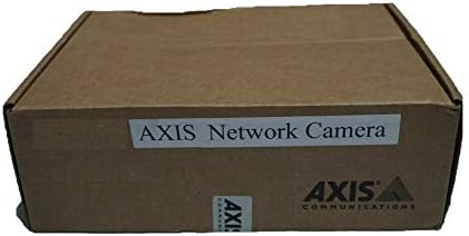 Axis Communications P1375 HDTV 1080p יום/לילה מצלמת תיבה קבועה, 7430153000