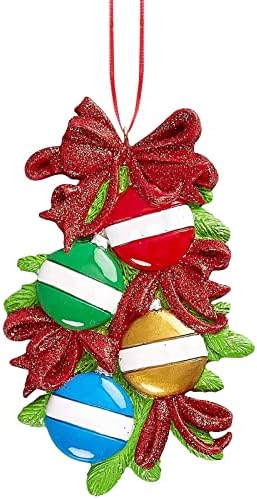 קריסטל אקרילי צלול תליון יצירתי קישוט לחג המולד תליון עץ חג המולד קישוט תליון קסם חג המולד 12 ימי פעמוני