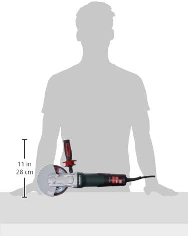 מטאבו- מטחנת ראש שטוחה בגודל 6 - 13.5 אמפר עם ההנעה ללא נעילה, אלקטרוניקה, מטחנות ראש שטוחות