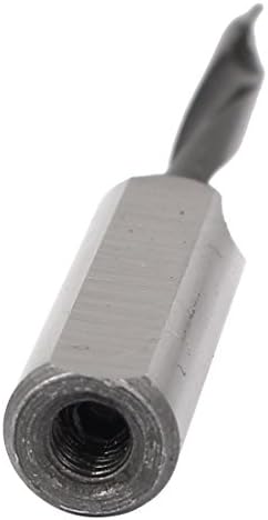 AEXIT 5 ממ חיתוך חתיכות מקדח דיא ימין קרביד בראד נקודת משעמם מכונה משעממת מקדח מקדח חתיכות קידוח
