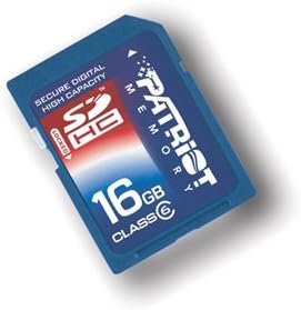 כרטיס זיכרון 16 ג 'יגה-בייט במהירות גבוהה בכיתה 6 עבור קאנון פאוורשוט 1400 הוא מצלמה דיגיטלית