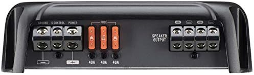 פיוניר GM-D9701 2400W MAX 1-ערוץ GM GM אלוף דיגיטלי סדרה Class-D Monoblock Car Audio Audio Audio
