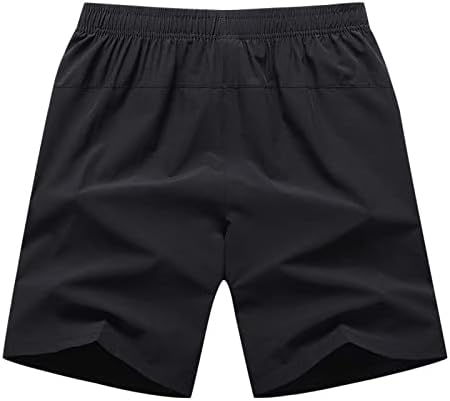 מכנסיים שחייה גברים, מכנסיים קצרים חוף רחבים מכנסיים קצרים מזדמנים של מכנסיים קצרים נוחים יבש מהיר מכנסי ספורט