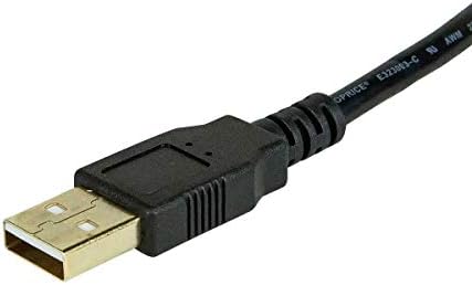 Imbaprice Premium 15 מטר ארוך במיוחד USB 2.0 כבל מאריך - זכר לנקבה 28/24AWG כבל מצופה זהב