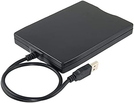 מחברים 3.5 אינץ נייד תקליטונים כונן 1.44 מגהבייט חיצוני דיסקט עבור מחשב נייד נייד מחשב אביזרי ציוד משרדי