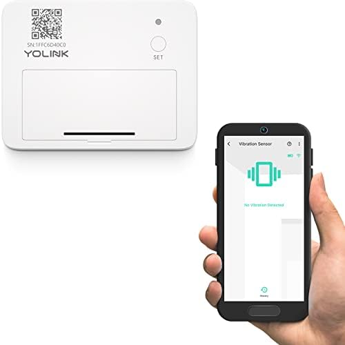 Yolink Lora Smart Sensor Sensor & Hub Starter ערכה: Hub & Smart Smost