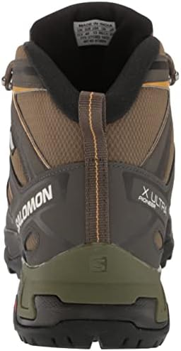 Salomon's Salomon X Ultra Pioneer Mid Climalomon נעל ריצה אטומה למים