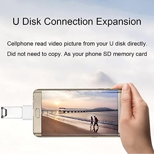 מתאם USB-C ל- USB 3.0 מתאם גברים התואם ל- Xiaomi Mi 5c Multi שימוש במרת פונקציות הוסף כמו מקלדת, כונני אגודל,