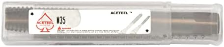 Aceteel M30 x 1.5 המכיל ברז קובלט, HSS-CO בורג חוט ברז m30 x 1.5