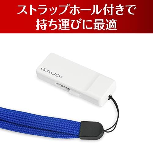 זיכרון USB Gudi Gud3a8g, 8GB, עיצוב קומפקטי פשוט, USB 3.0, סוג שקופית