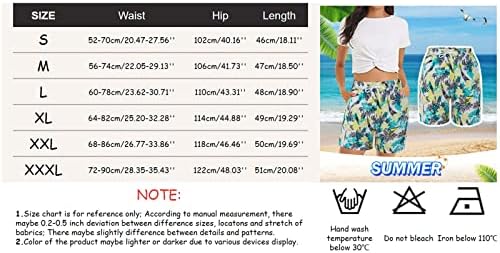 Miashui כפתור שרוול קצר למטה חולצת נשים מכנסיים קצרים מזדמנים של נשים קיץ מכנסי חוף נוחים קצרים מכנסיים