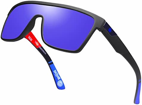 ספורט מקוטב משקפי שמש לגברים רכיבה על אופניים נהיגה דיג ריצה גולף משקפיים שמש נשים הגנה 6015