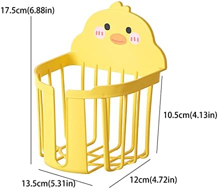 CAKINA BABY BABY MADER מתלה מעט קופסת רקמות ברווז צהוב קופסת ברווז חמוד קופסת רקמות חמוד