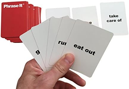 ביטוי זה משחק קלפים ללימוד אנגלית להוראת פעלים ניסוחים ופעילויות בכיתה