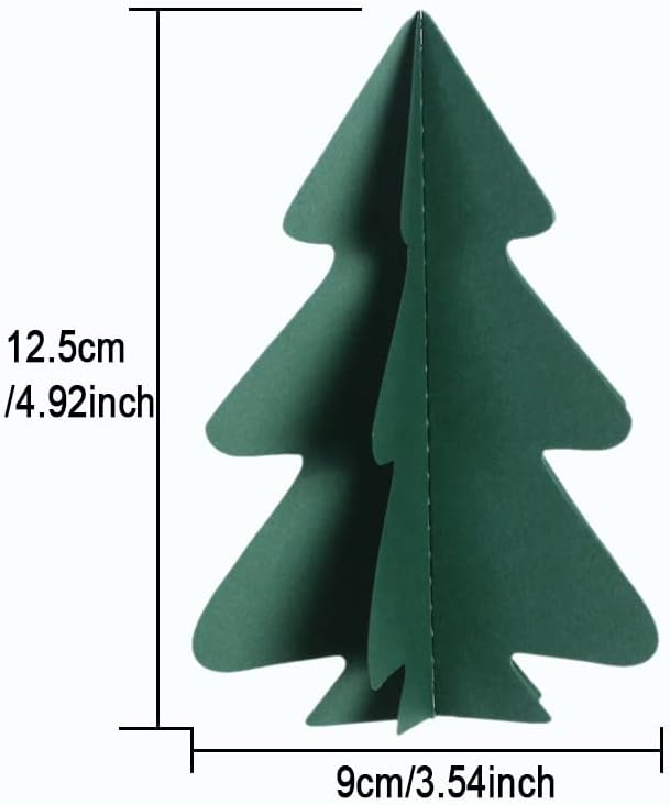 עץ חג מולד ירוק כהה עץ חג מולד תלוי קישוטי גרלנד ירוק כהה עץ חג המולד עץ תלייה סטרימוס עץ חג המולד קישוטי
