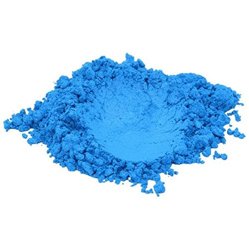 אבקת פיגמנט כחול יוקרתי אמיתי אבקת פיגמנט אבקת גליטר אבקת נצנצים עבור לק נרות סבון 4 גרם