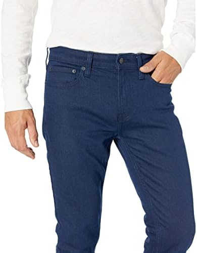 מכנסי ג'ינס רזים של קלווין קליין