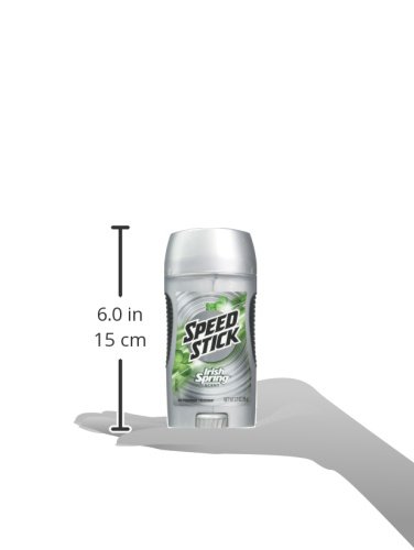 Mennen Speed ​​Stick Antiperspirant ו- Deodorant Irish Spring המקורי, 2.7 אונקיה