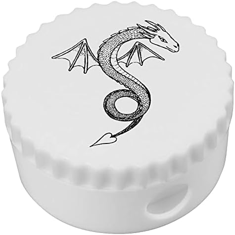 Azeeda 'Dragoned Dragon' מחדד עיפרון קומפקטי