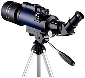 האסטרונומי טלסקופ 70 ממ רפרקטור טלסקופ ירח צפייה לילדים מבוגרים אסטרונומיה למתחילים עדשה עם