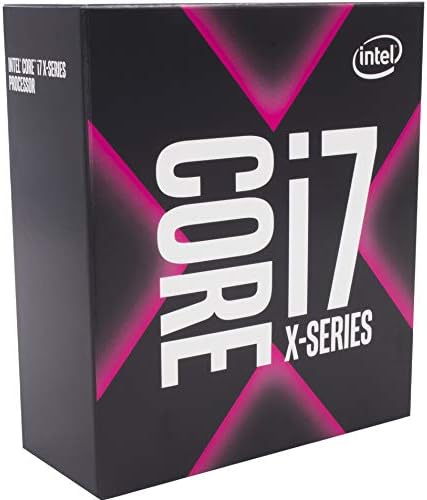 Intel Core i7-9800x מעבד סדרת X