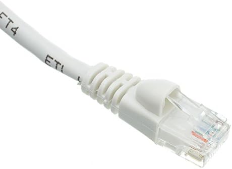 20 FT CAT5E Networking Ethernet כבל תיקון UTP, 350 מגה הרץ, CAT 5E כבל אתחול מעוצב נטול נטול עבור