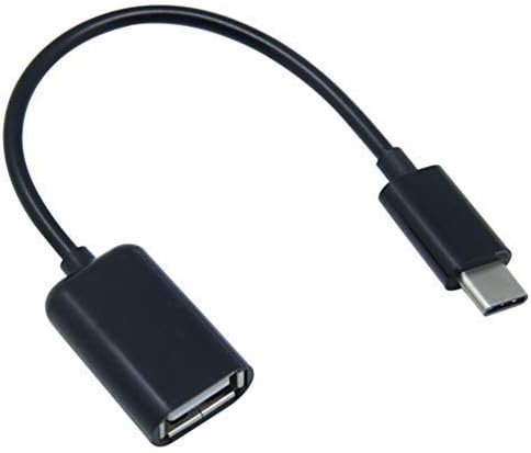 עובד מתאם OTG USB-C 3.0 עבור Realme RMX3301 לפונקציות מהירות, מאומתות, מרובות שימוש כמו מקלדת, כונני אגודל,