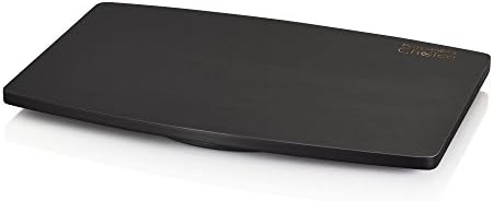הבחירה של Prosumer של Prosumer Bamboo Natural TV Swive For LED/LCD TV, משטח בסיס בגודל 21 אינץ