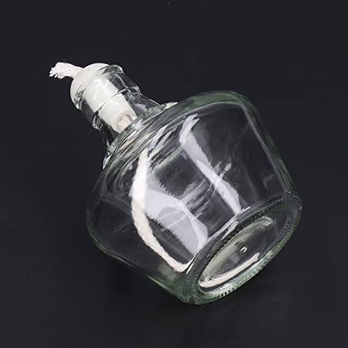10 יחידות אלכוהול מנורת בקבוק 150 מיליליטר שריפת מנורת בקבוק שקוף מעבדה בונזן מבערי כימיה ניסוי