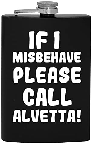 אם אני מתנהג לא יפה בבקשה להתקשר אלבטה-8 עוז היפ שתיית אלכוהול הבקבוק