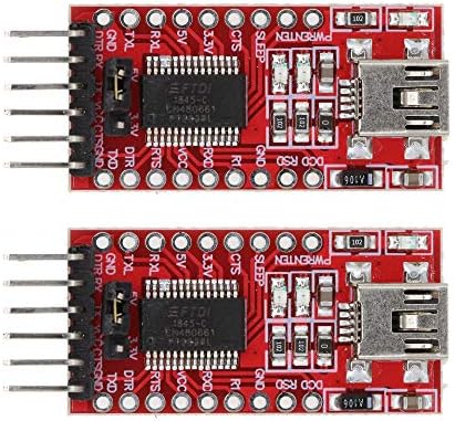 FT232RL FTDI USB ל- TTL 3.3V 5.5V מודול מתאם סדרתי מודול הורד כבל ליציאת אנדרואיד מיני