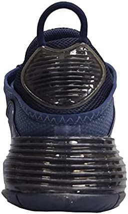 Nike Air Max 2090 PD Unisex נעליים בגודל 9.5, צבע: אובסידיאן/לבן/ברזל/אפור/שחור