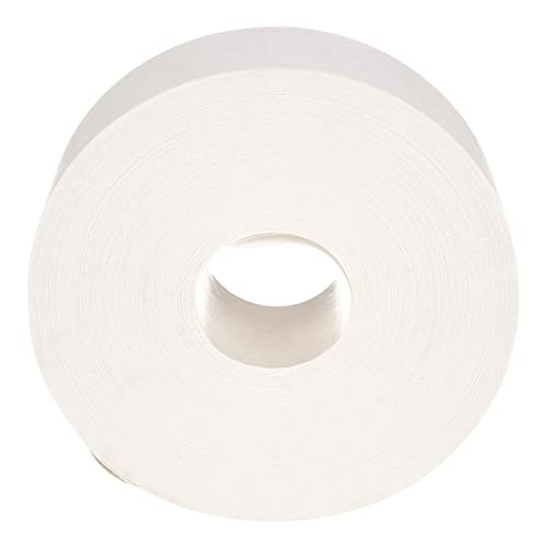 קלטת נייר מופעלת על ידי 3 מ '6145, לבנה, מחוזקת חובה קלה, 72 ממ x 450 רגל, 10 לכל מקרה
