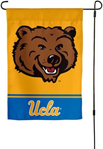 דגל גן UCLA אוניברסיטת קליפורניה לוס אנג'לס ברוינס באנר פוליאסטר