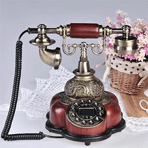 לוקו עתיק טלפוני שרף טלפוני קבוע רטרו רטרו טלפון חיוג חיוג וינטג