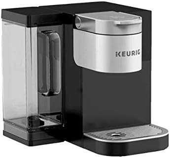 ק - 2500 אחת לשרת מסחרי מכונת קפה עבור קיוריג ק-כוסות עם מים מאגר