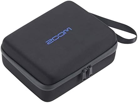 ZOOM F1-SP במצלמה מיקרופון ומקליט, שמע למקליט וידאו, רשומות לכרטיס SD, יציאות למצלמה, המופעלת על סוללה,