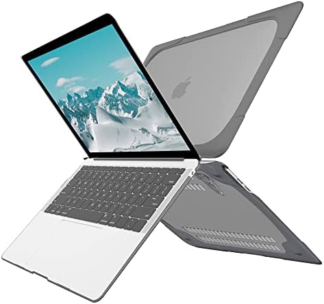 G jgoo תואם ל- MacBook Pro 13 אינץ 'מארז 2023 2022 2021 2020 M2 A2338 M1 A2289 A2251 עם סרגל מגע, מארז מעטפת